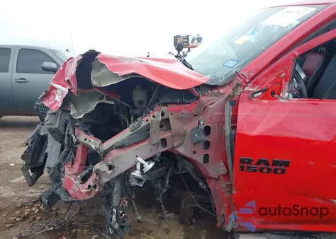 2016 Ram 1500 Express from USA, damaged, VIN 3C6RR6KT5GG168494